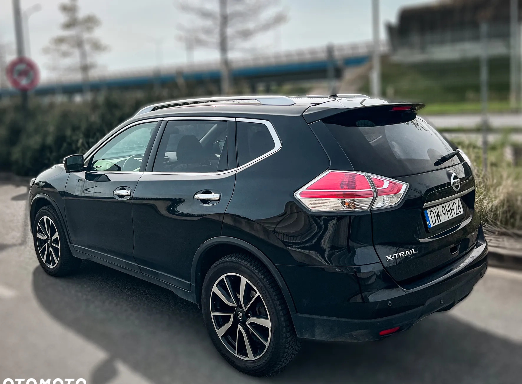 Nissan X-Trail cena 69900 przebieg: 138000, rok produkcji 2017 z Wrocław małe 22